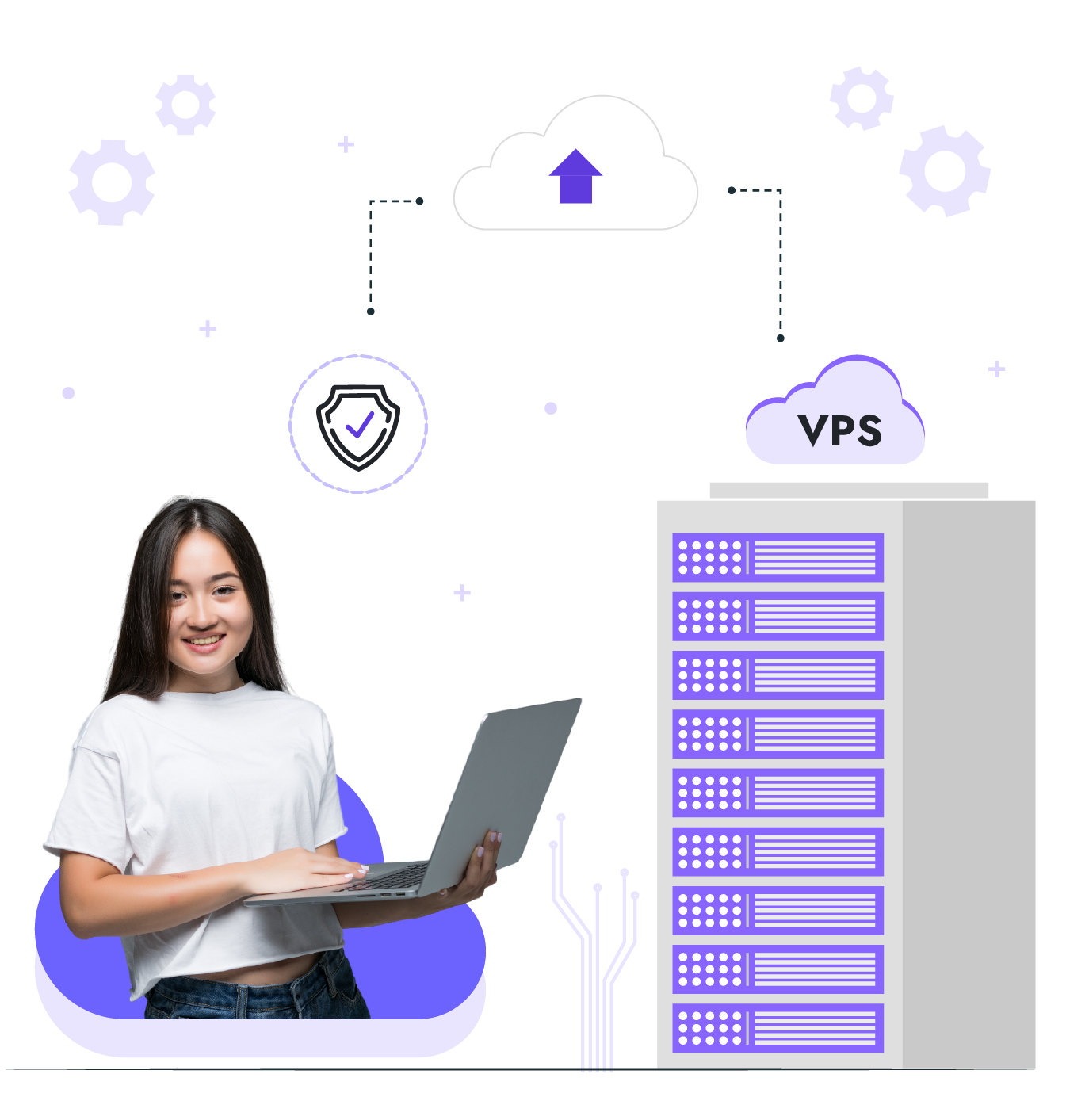 Cloud VPS | crazyhost